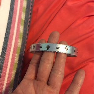 Cactus cuff